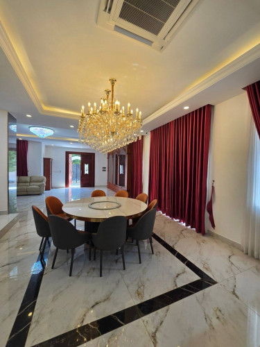 Villa Prince A for Rent in Borey ML Tiara