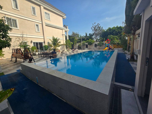 Villa Prince A for Rent in Borey ML Tiara