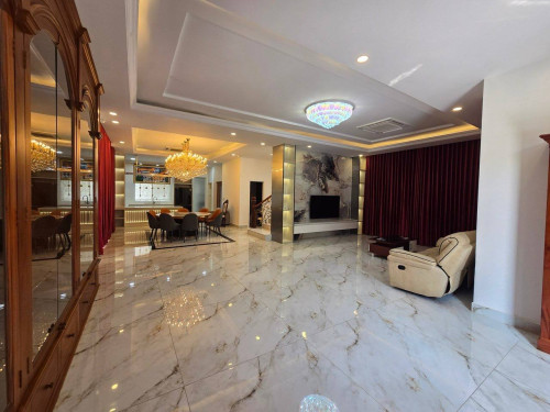 Villa Prince A for Rent in Borey ML Tiara