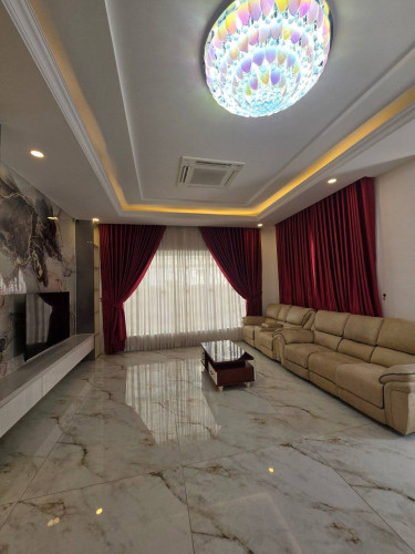 Villa Prince A for Rent in Borey ML Tiara