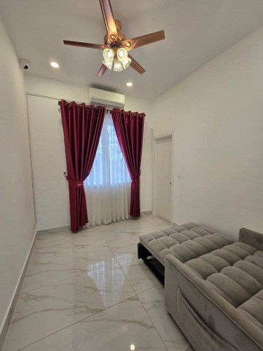 Villa Prince A for Rent in Borey ML Tiara