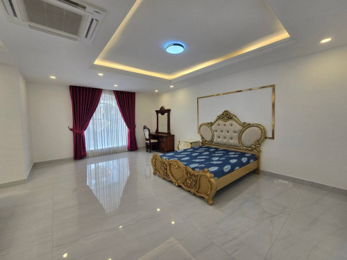 Villa Prince A for Rent in Borey ML Tiara