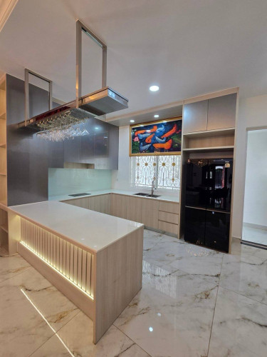 Villa Prince A for Rent in Borey ML Tiara