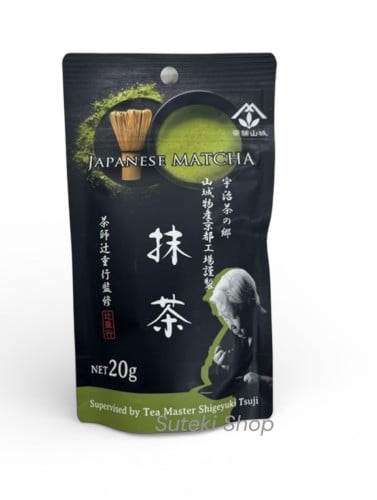 Yamagi Bussan Matcha tea bag, Made in Japan 山城物産