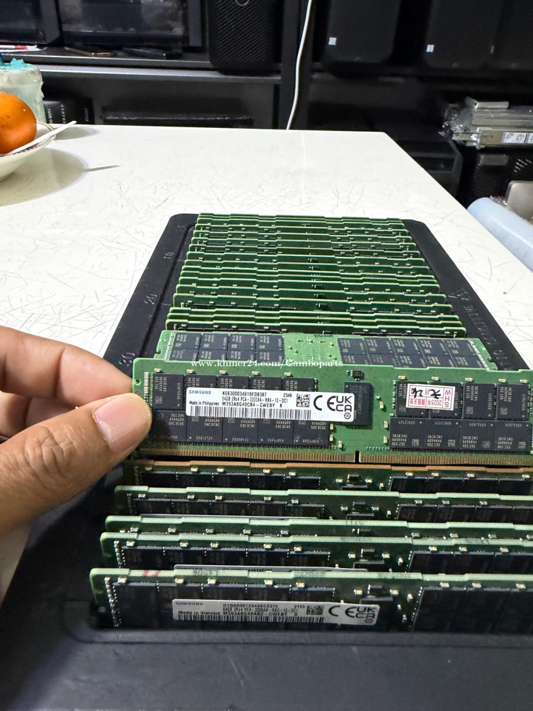 Samsung 64GB DDR4 3200MHZ