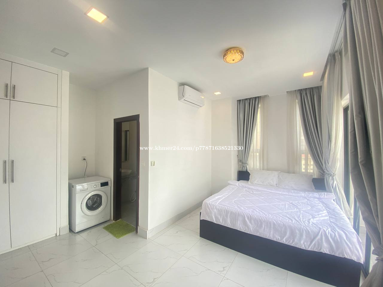 PRECIOUS ONE BEDROOM FOR RENT-INDEPENDENCE MONUMENT๐