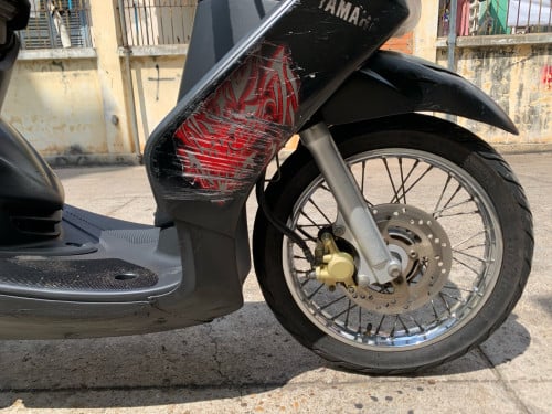 ម៉ូតូលក់​