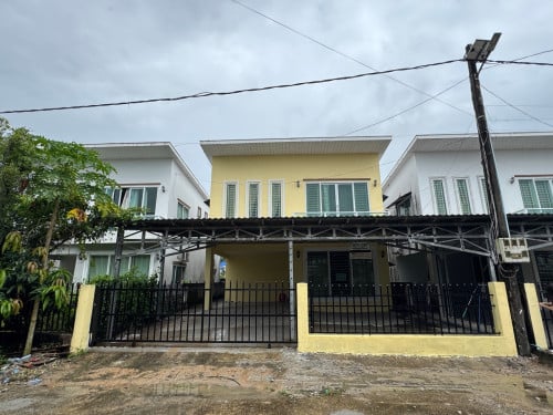 ផ្ទះសម្រាប់ជួលនៅជាប់ផ្លូវជាតិលេខ៤ និងផ្លូវជំទាវម៉ៅ