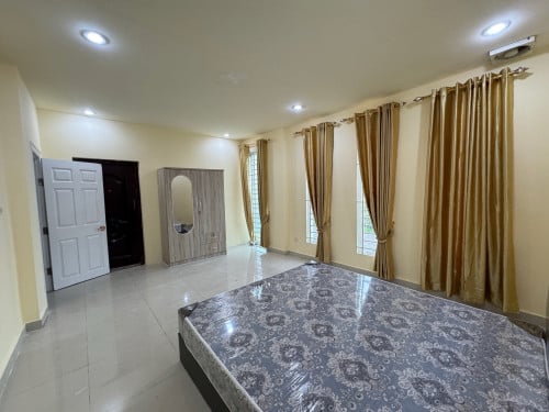 ផ្ទះសម្រាប់ជួលនៅជាប់ផ្លូវជាតិលេខ៤ និងផ្លូវជំទាវម៉ៅ