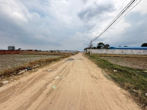 ដីលក់នៅជិតផ្លូវឌីប៉ុក និងផ្លូវបេតុងឃ្មួញ