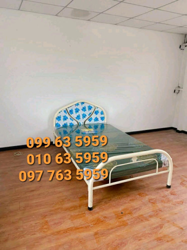 ឈុតគ្រែជាមួយពូក 1.2mx2.0m