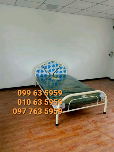 ឈុតគ្រែជាមួយពូក 1.2mx2.0m