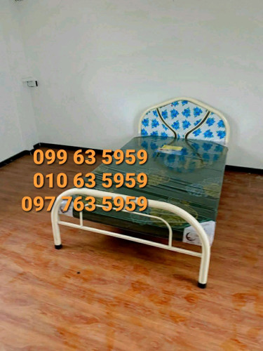 ឈុតគ្រែជាមួយពូក 1.2mx2.0m