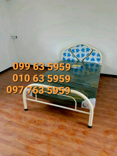 ឈុតគ្រែជាមួយពូក 1.2mx2.0m