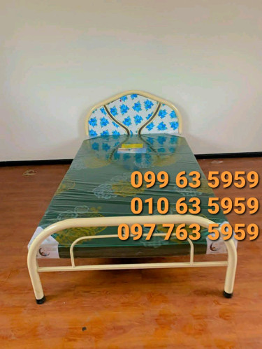 ឈុតគ្រែជាមួយពូក 1.2mx2.0m