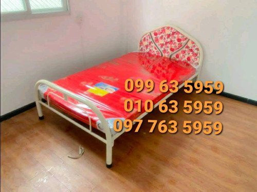 ឈុតគ្រែជាមួយពូក 1.2mx2.0m