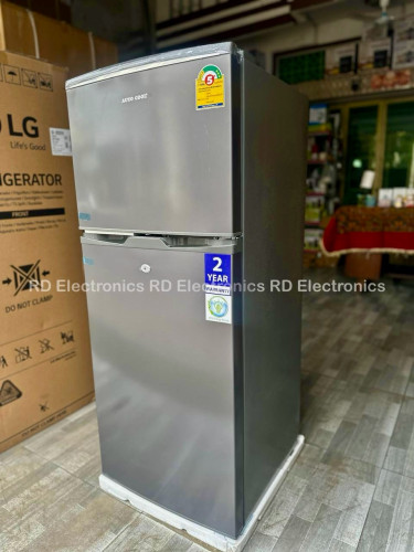 ទូទឹកកក1.30M សុីភ្លើងតិច ធានា២ឆ្នាំ