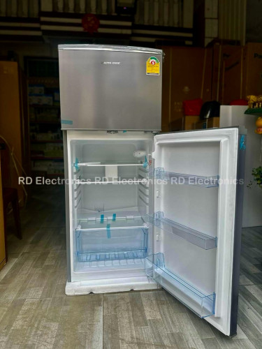 ទូទឹកកក1.30M សុីភ្លើងតិច ធានា២ឆ្នាំ