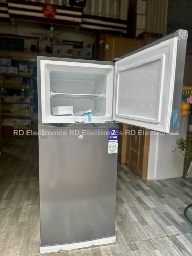 ទូទឹកកក1.30M សុីភ្លើងតិច ធានា២ឆ្នាំ