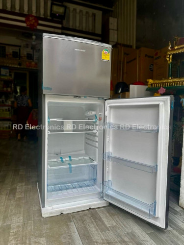 ទូទឹកកក1.30M សុីភ្លើងតិច ធានា២ឆ្នាំ