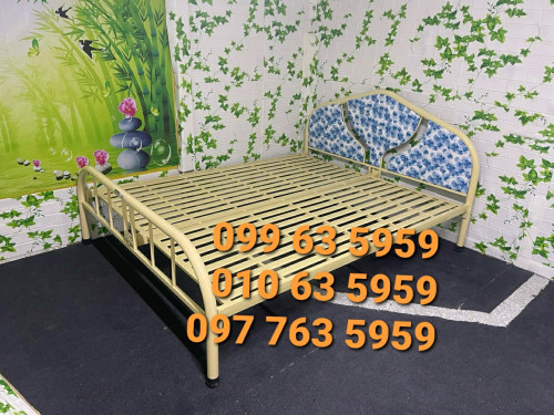 គ្រែក្បាលផ្កា 1.8mx2.0m