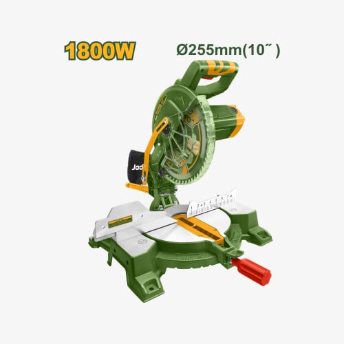 ម៉ូទ័រកាត់កែង 255mm | Mitre Saw 255mm 1800W JDXD151800 JADEVER