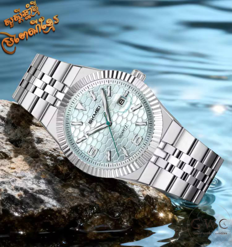 SKMEI WATCH Cambodia បញ្ចុះតម្លៃនាឡិកា 50%
