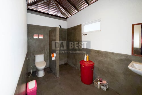 ផ្ទះលក់ក្នុងក្រុងសៀមរាប ជិតវត្តបូព៌/House for Sale in Siem Reap near Wat Bo
