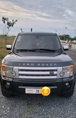 លក់ឡានផ្ទាល់ខ្លួន Land Rover Discovery 3 ឆ្នាំ2009 ជឹះធ្វើការរាល់ថ្ងៃ