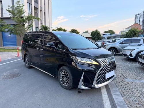 雷克萨斯LM350h