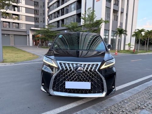 雷克萨斯LM350h