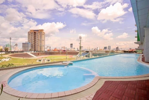 ខុនដូរថ្មីលក់បន្ទាន់ Olympia City C3