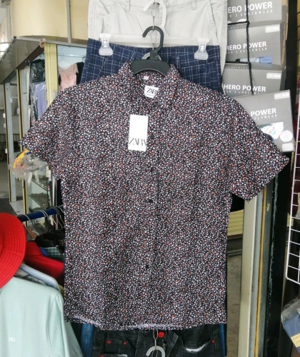  Promotion ចុះ តំលៃពី 10% - 50 រហូតដល់បុណ្យចូលឆ្នាំខ្មែរអាវផ្កាដៃខ្លីនិងដៃវែង​ សាច់ទន់ត្រជាក់