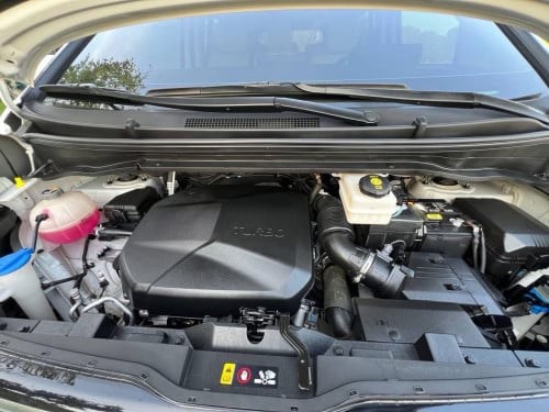 ✅Hyundai Staria  2024 full option ✅ឡានទេីបប្រេីន8000គីឡូជាង  ម្ចាស់ផ្ទាល់ម៉ង✅ថ្មីគ្មានកន្លែងទាល់ទេ
