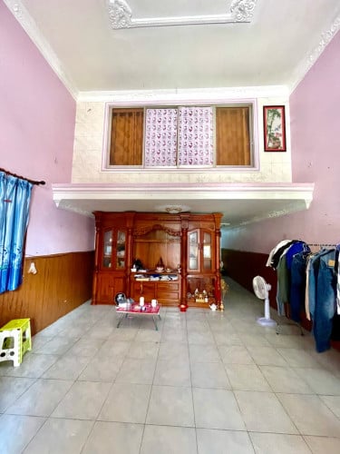 💥ផ្ទះល្វែង លក់បន្ទាន់ខ្លាំង! ក្បែររង្វង់មូល កាំកូ ជិតផ្សារសាមហាន់ទួលសង្កែ (Code: F-00061)