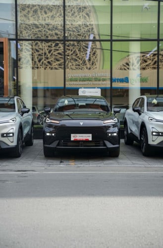 🚘 2026 Deepal S05 Ultra យ៉ាន់ធំ R20 Range 620km ❤️‍🔥