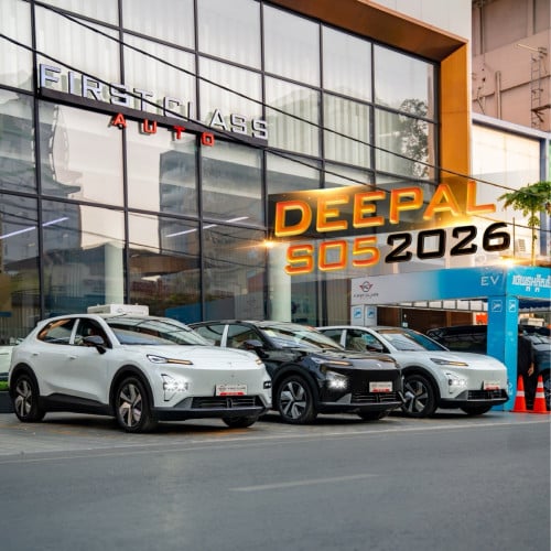 🚘 2026 Deepal S05 Ultra យ៉ាន់ធំ R20 Range 620km ❤️‍🔥