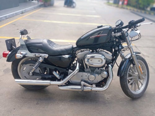 2007 Harley Davidson 883 (SIEM REAP)