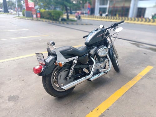 2007 Harley Davidson 883 (SIEM REAP)