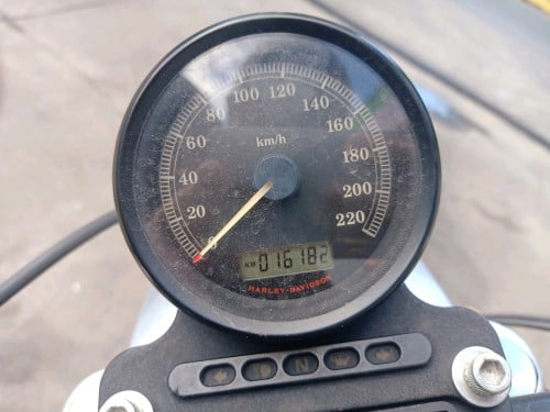 2007 Harley Davidson 883 (SIEM REAP)