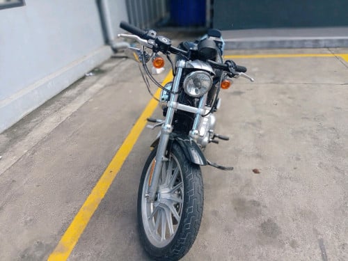2007 Harley Davidson 883 (SIEM REAP)