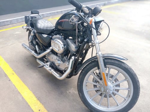 2007 Harley Davidson 883 (SIEM REAP)