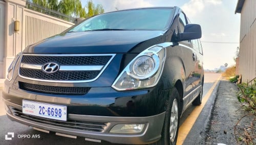 2015 Hyundai H1