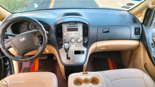 2015 Hyundai H1