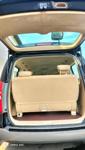 2015 Hyundai H1