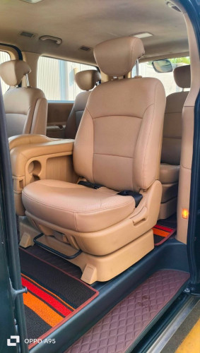 2015 Hyundai H1