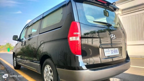 2015 Hyundai H1