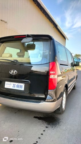 2015 Hyundai H1