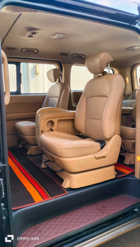 2015 Hyundai H1