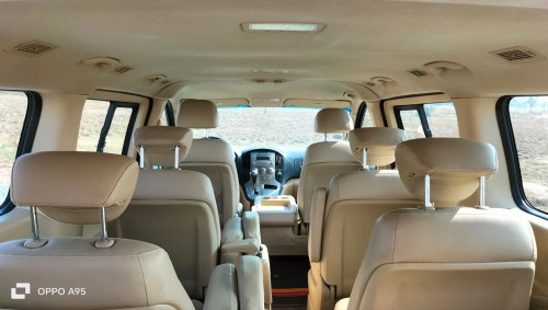 2015 Hyundai H1